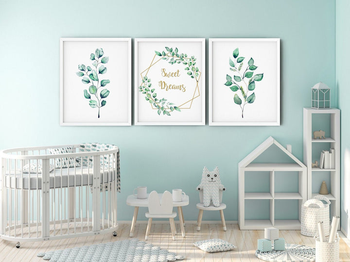 Gender-Neutral Nursery Ideas That Are Not Grey