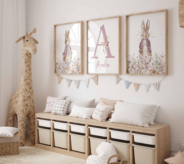 What Makes a Nursery Grandmillennial?
